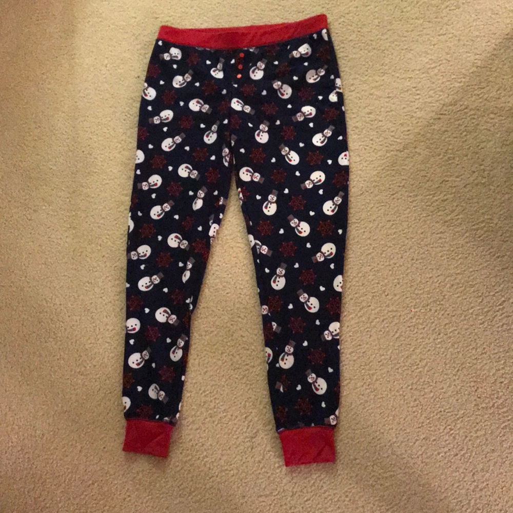Christmas PJs!